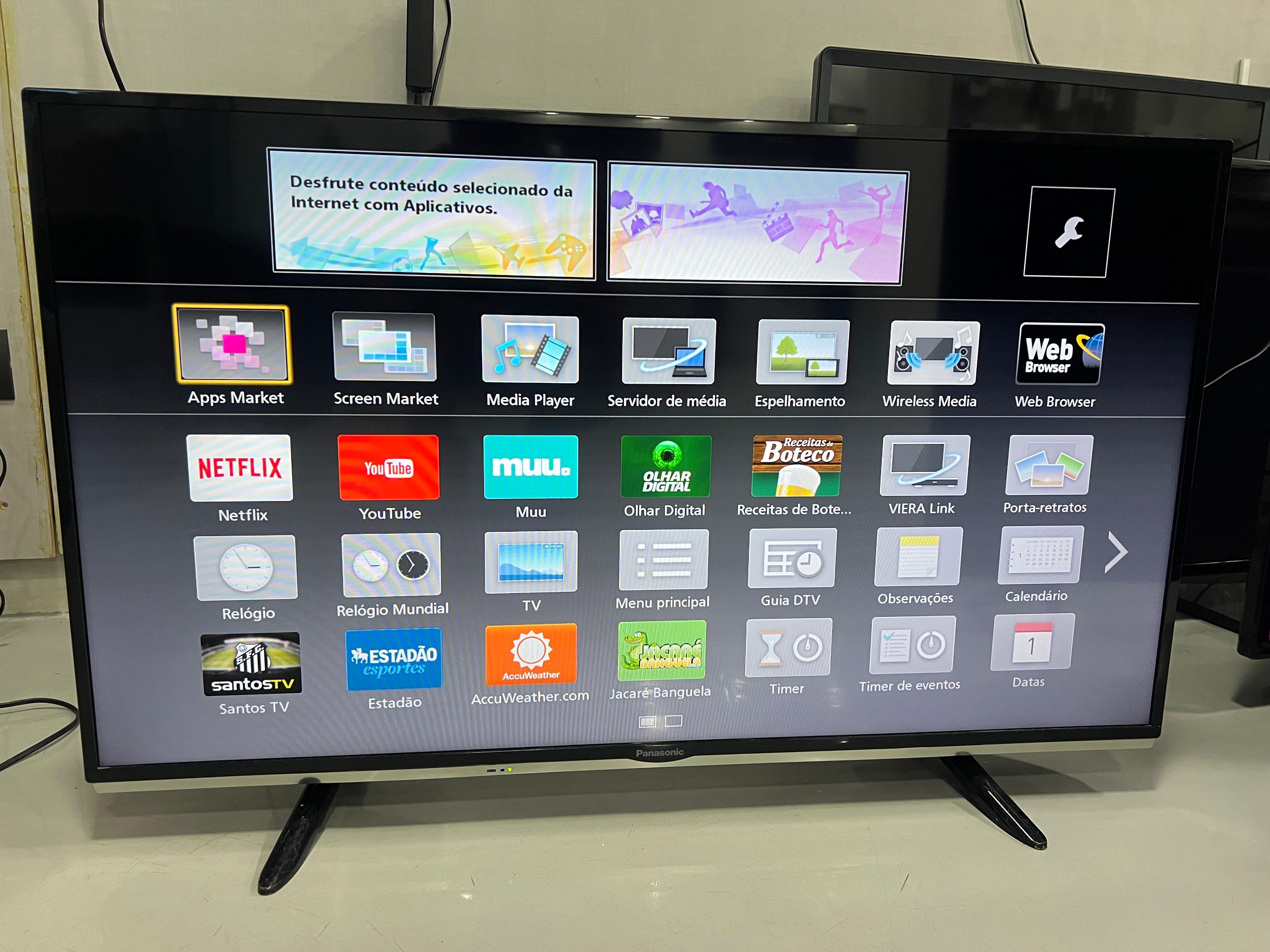 Panasonic TC-40DS600B