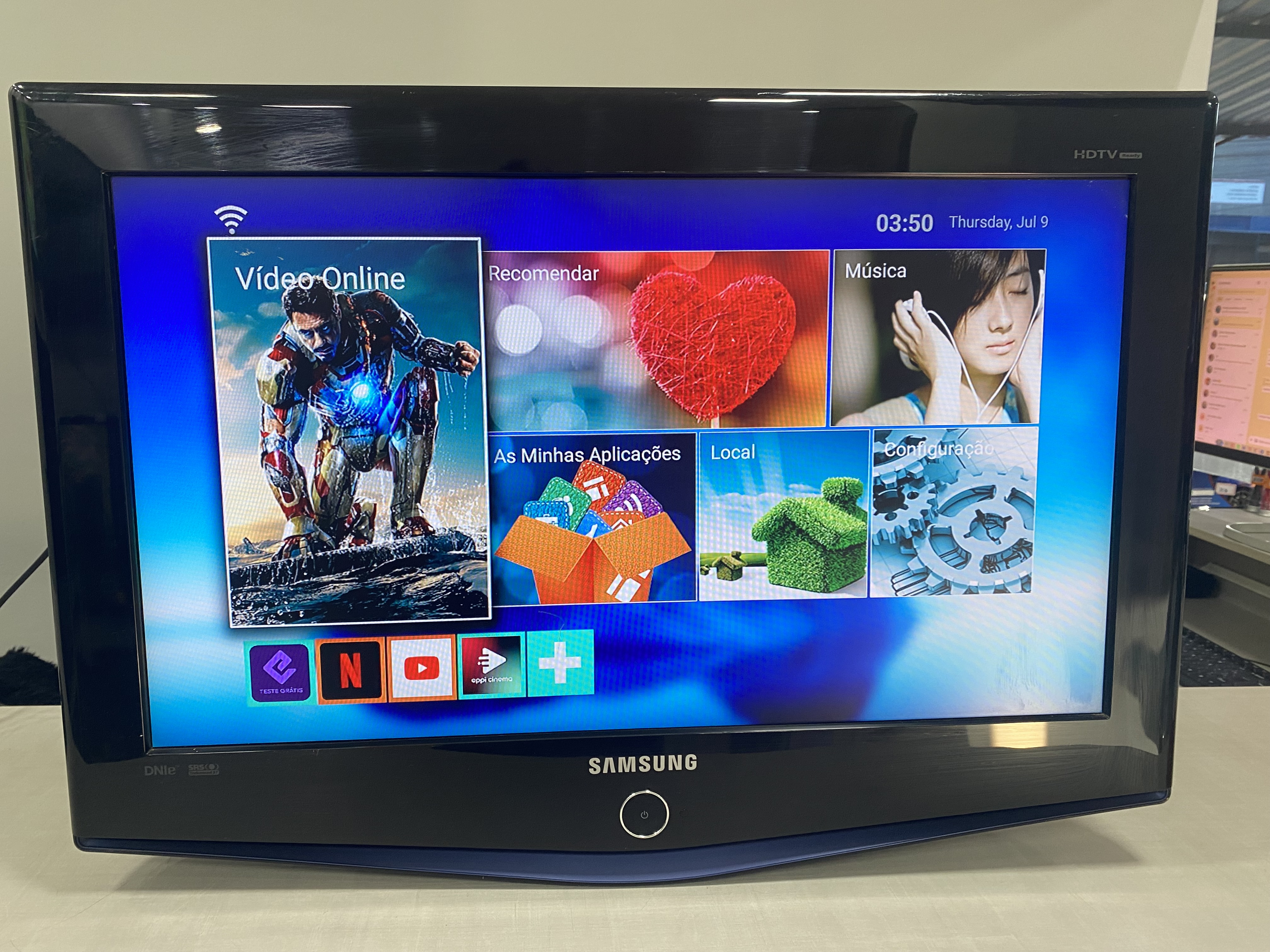 Samsung LN26R71BAX